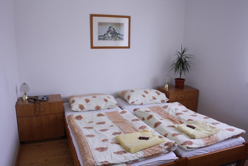 Penzion Koras Vrútky Rom bilde