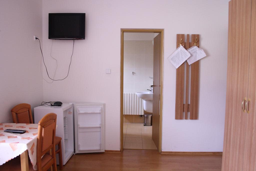 Penzion Koras Vrútky Rom bilde