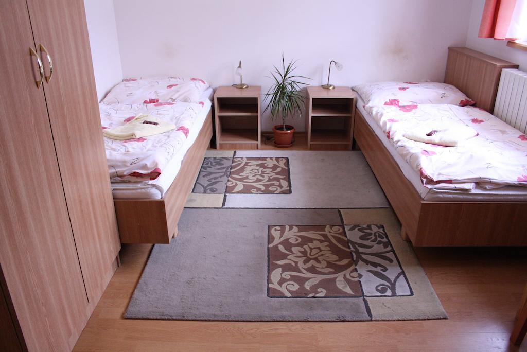 Penzion Koras Vrútky Rom bilde