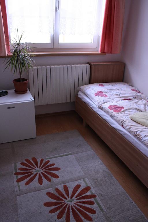 Penzion Koras Vrútky Rom bilde
